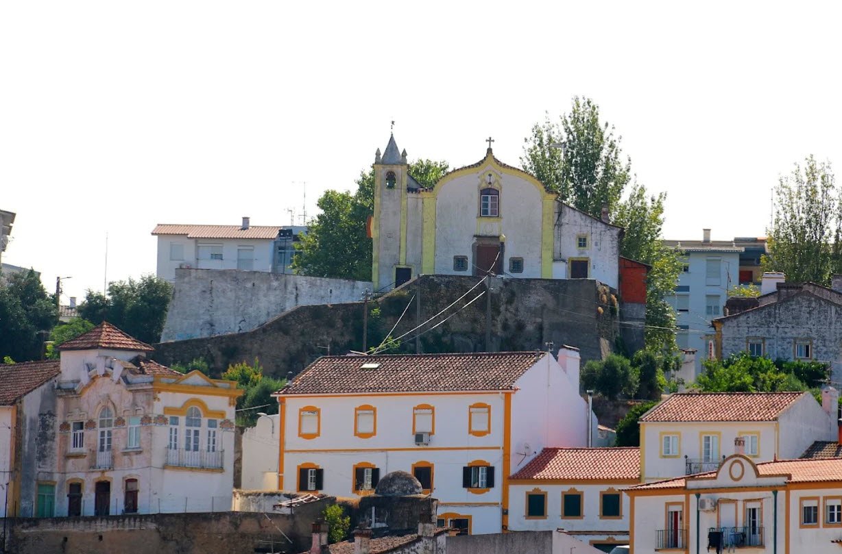 Portalegre Castle, Portugal